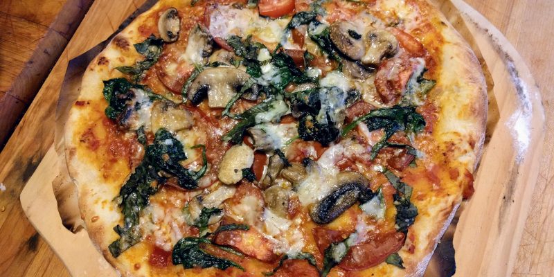 Pizza Parpy