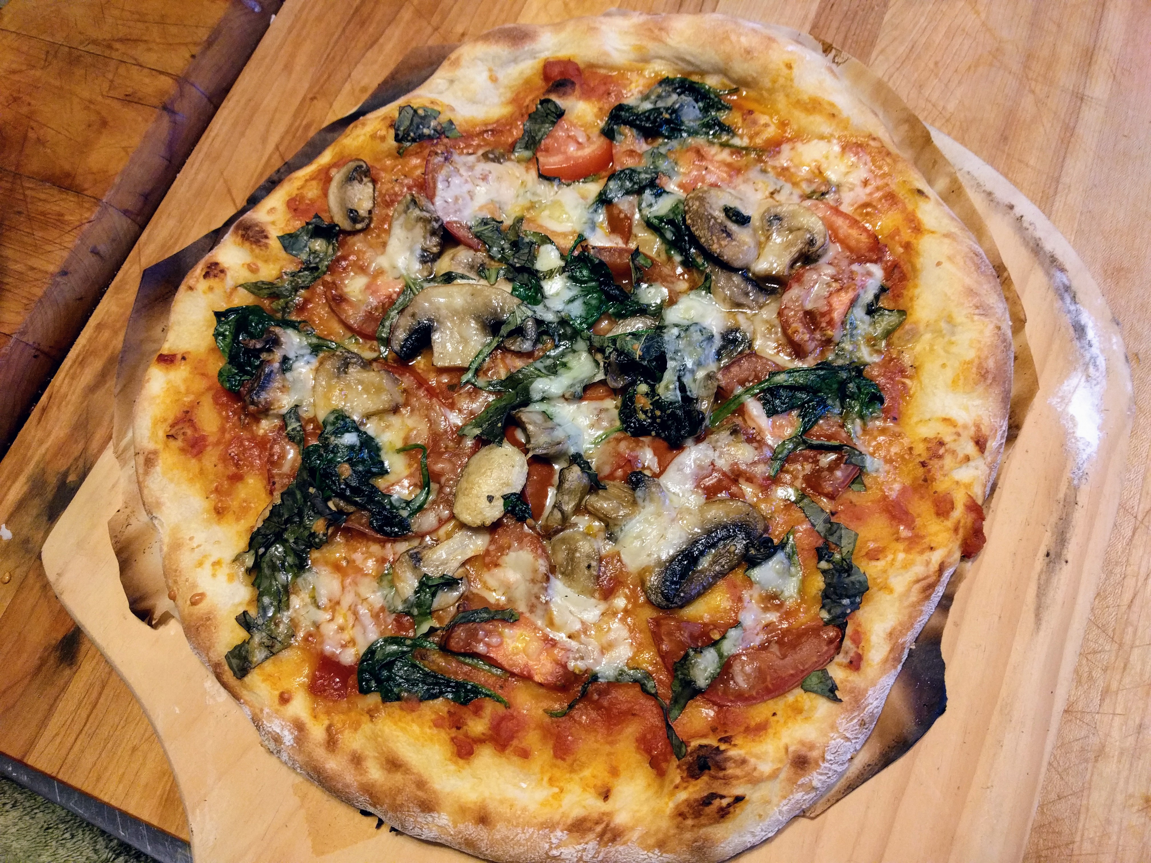 Pizza Parpy